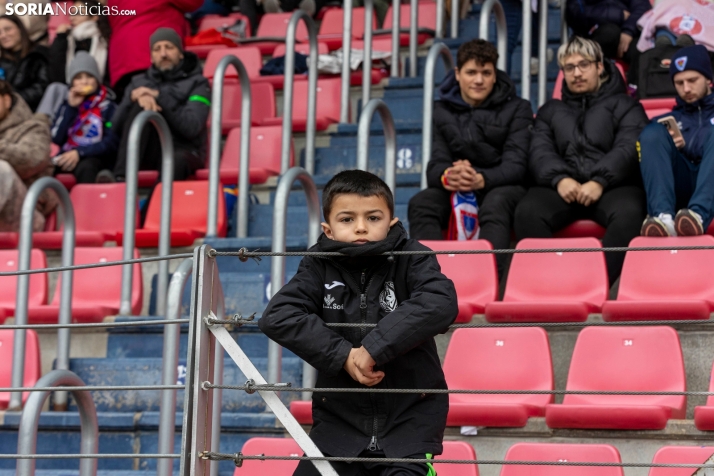 Numancia 0-1 Lealtad./ Viksar Fotografía