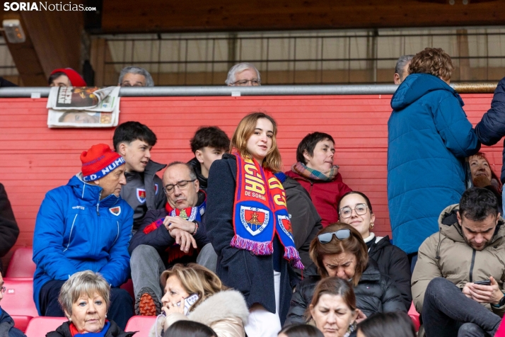 Numancia 0-1 Lealtad./ Viksar Fotografía