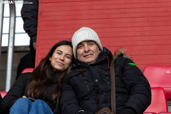 Numancia 0-1 Lealtad./ Viksar Fotografía