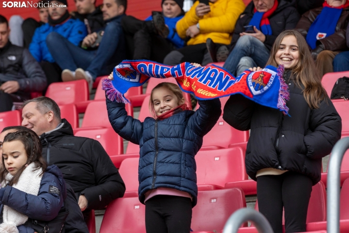 Numancia 0-1 Lealtad./ Viksar Fotografía