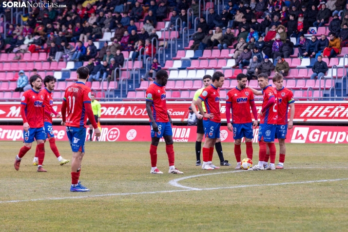 Numancia 0-1 Lealtad./ Viksar Fotografía
