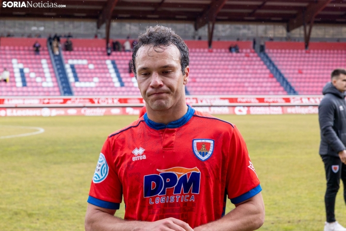 Numancia 0-1 Lealtad./ Viksar Fotografía