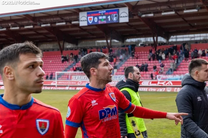 Numancia 0-1 Lealtad./ Viksar Fotografía