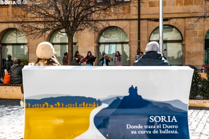 Homenaje a Machado./ Viksar Fotografía