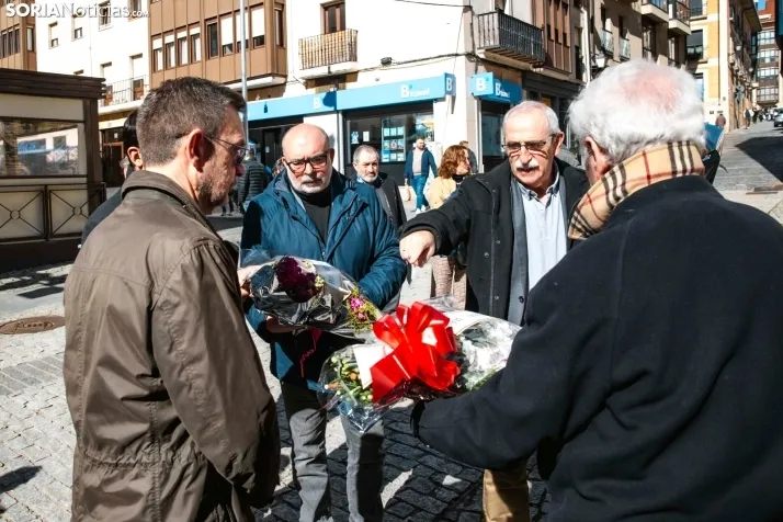 Homenaje a Machado./ Viksar Fotografía