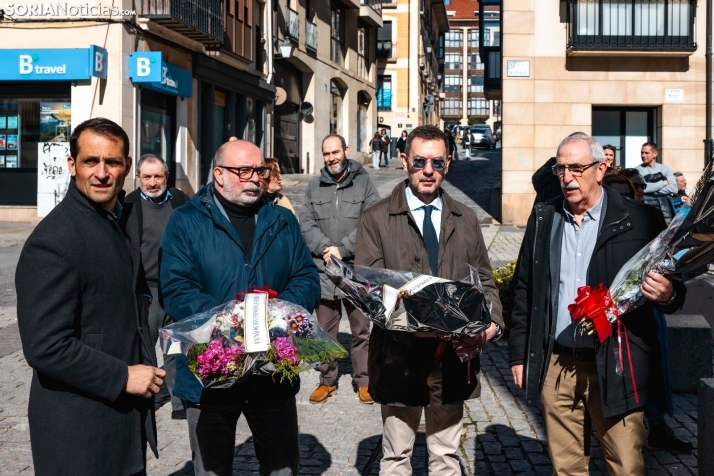 Homenaje a Machado./ Viksar Fotografía