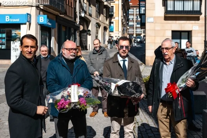Homenaje a Machado./ Viksar Fotografía