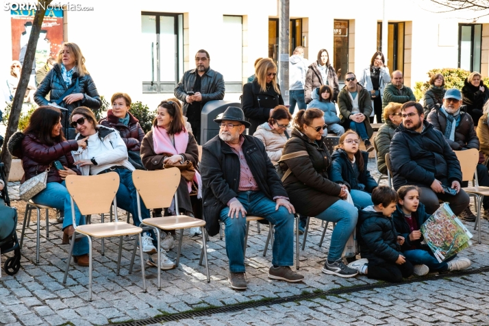 Homenaje a Machado./ Viksar Fotografía