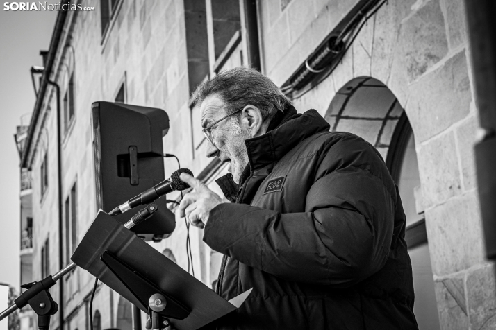 Homenaje a Machado./ Viksar Fotografía