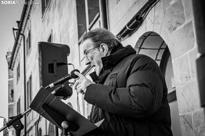 Homenaje a Machado./ Viksar Fotografía