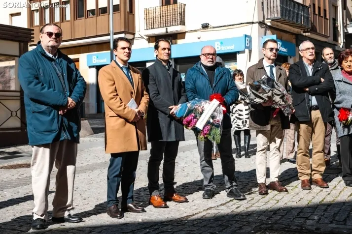 Homenaje a Machado./ Viksar Fotografía