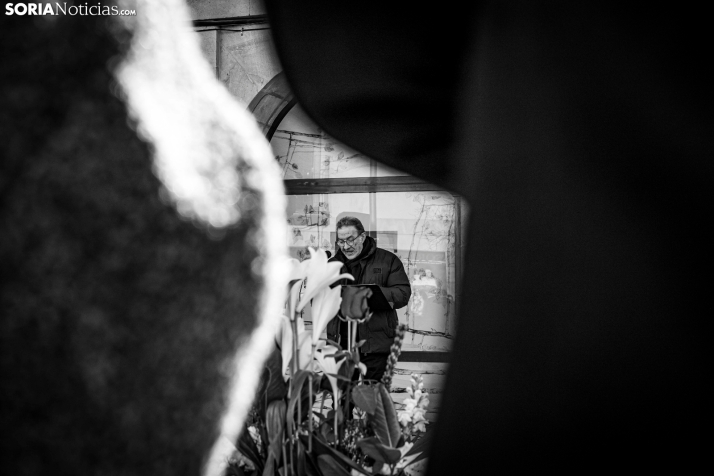 Homenaje a Machado./ Viksar Fotografía