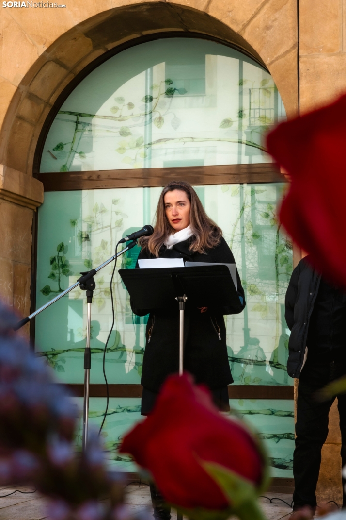 Homenaje a Machado./ Viksar Fotografía