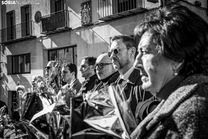 Homenaje a Machado./ Viksar Fotografía
