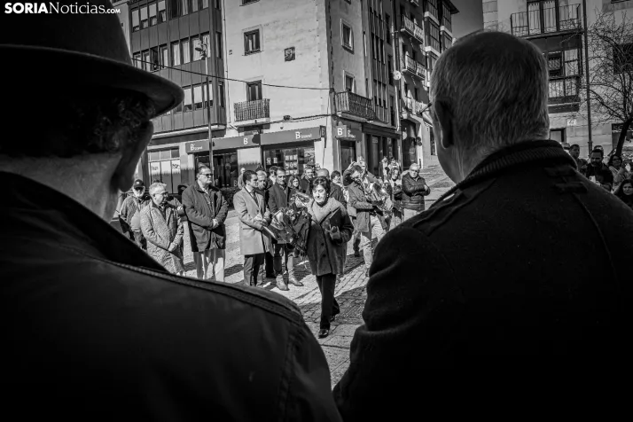 Homenaje a Machado./ Viksar Fotografía