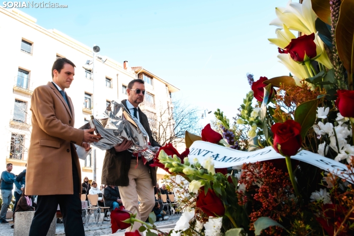Homenaje a Machado./ Viksar Fotografía