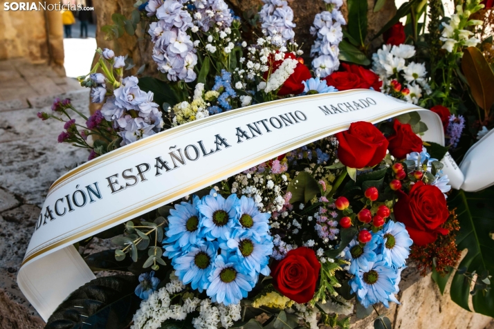 Homenaje a Machado./ Viksar Fotografía