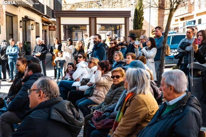 Homenaje a Machado./ Viksar Fotografía
