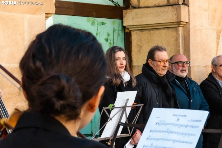Homenaje a Machado./ Viksar Fotografía