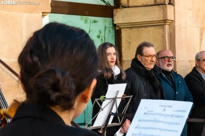 Homenaje a Machado./ Viksar Fotografía