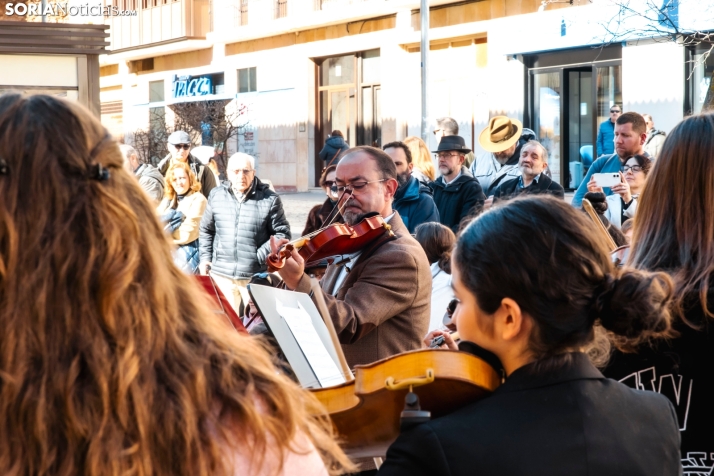 Homenaje a Machado./ Viksar Fotografía