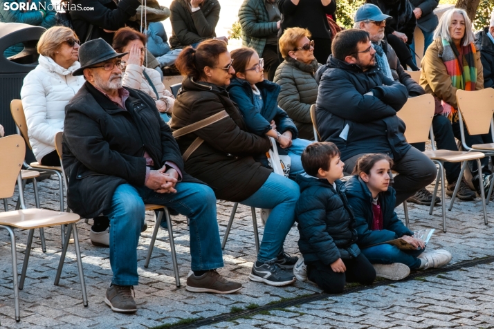 Homenaje a Machado./ Viksar Fotografía