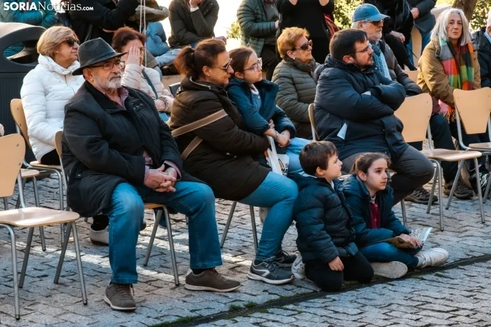 Homenaje a Machado./ Viksar Fotografía