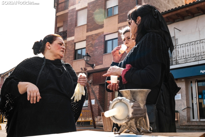 Matanza San Leonardo./ Viksar Fotografía