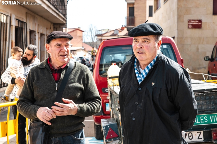 Matanza San Leonardo./ Viksar Fotografía