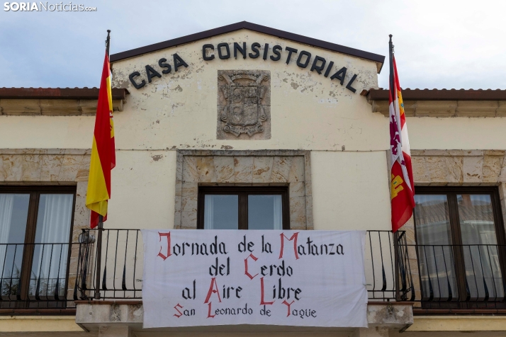 Matanza San Leonardo./ Viksar Fotografía