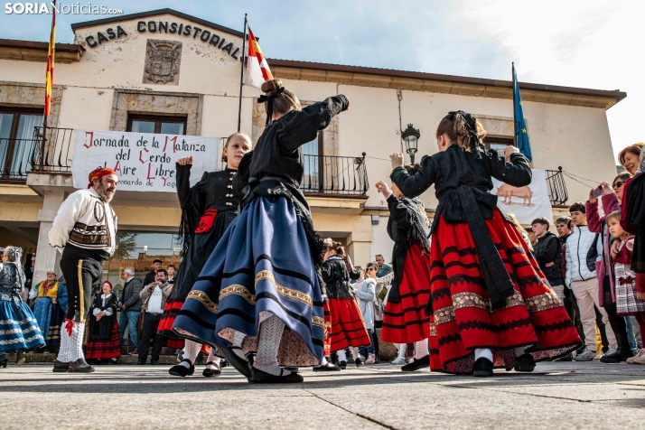 Matanza San Leonardo./ Viksar Fotografía