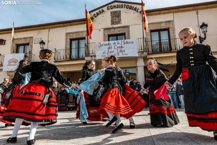 Matanza San Leonardo./ Viksar Fotografía