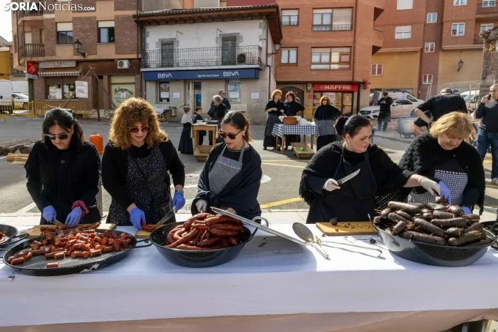 Matanza San Leonardo./ Viksar Fotografía