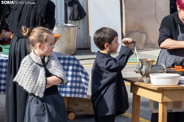 Matanza San Leonardo./ Viksar Fotografía