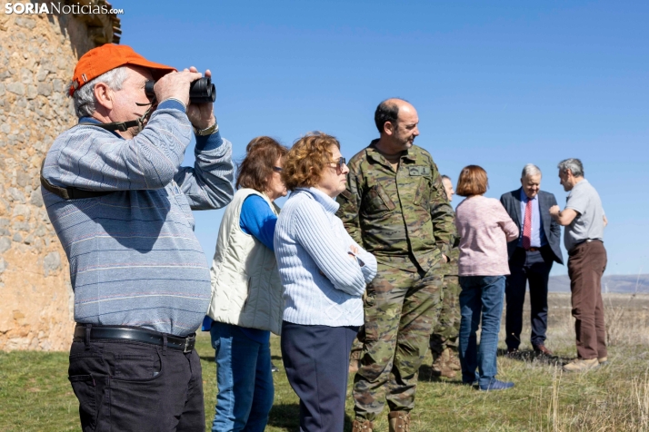 Paracaidistas en Soria./ Viksar Fotografía