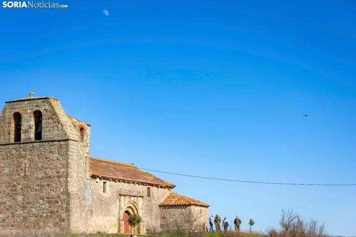Paracaidistas en Soria./ Viksar Fotografía