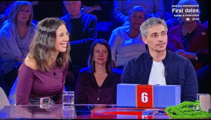 El concursante fiel a Allá tú y atrevido que sobrevivió a un panel infernal