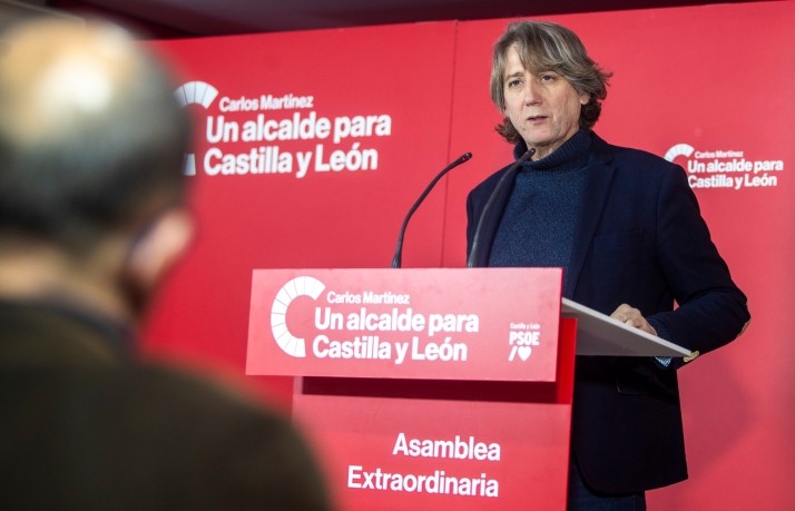 Descentralización y cabeceras de comarca: la receta del PSOE para la reordenación territorial de Castilla y León
