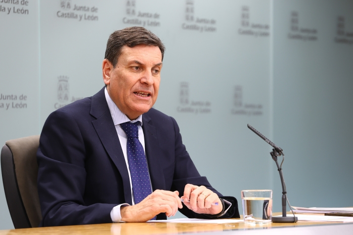 La Junta activa ayudas extraordinarias por los daños de las inundaciones de febrero