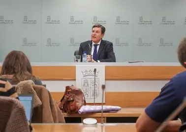 La Junta deja sin fecha el fin de las obras del Hospital a la espera de que se sequen las instalaciones