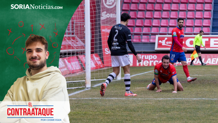 El Contraataque: Así no se va a ninguna parte