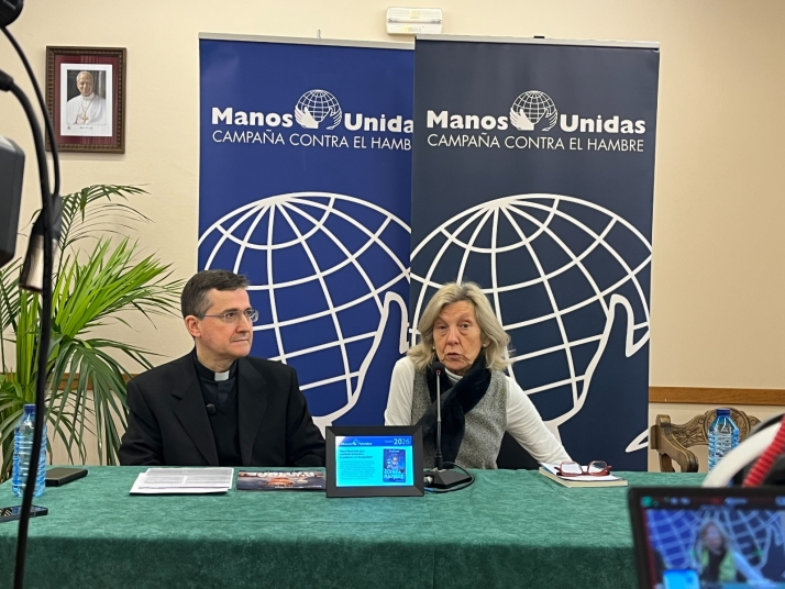 Continuidad y tecnología: el desafío del relevo generacional en Manos Unidas Soria