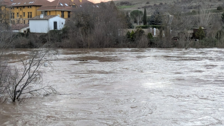 CECOPI rebaja a Situación 1 el plan INUNCYL en Soria tras la mejora de los caudales