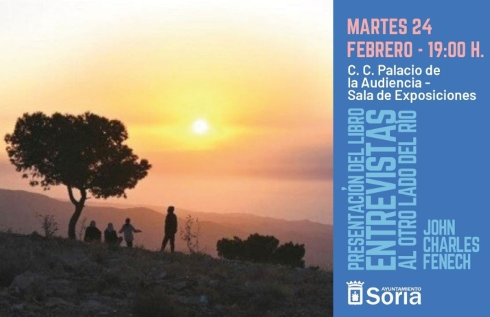 La exposición de Palestina en Soria encara su recta final con actividades