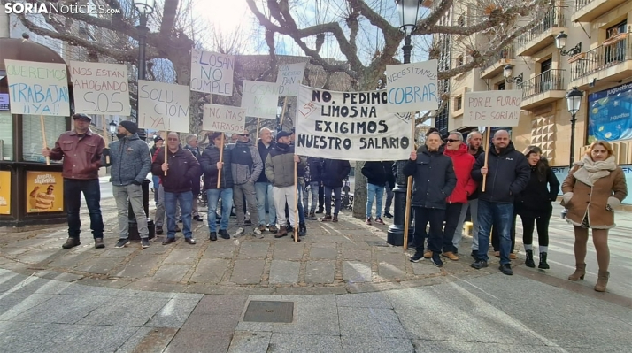 Losán está abocada a la inviabilidad tras la salida del 90% de su plantilla, advierte UGT