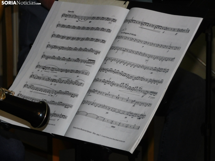 Soria acoge el X Encuentro de Flautas de Castilla y León este fin de semana