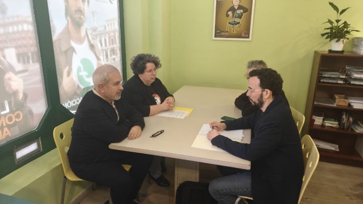 Podemos CyL propone oficinas contra abusos en la factura de la luz