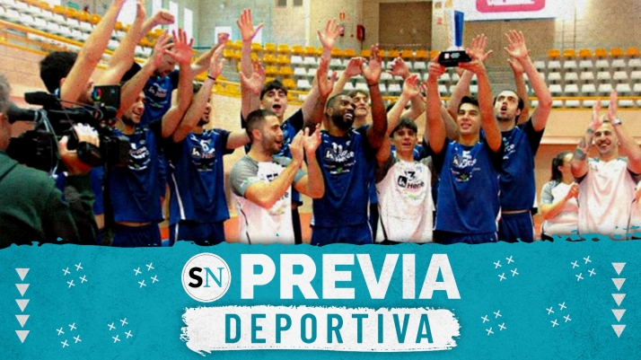 Conoce los horarios de los partidos de los principales equipos de Soria de este fin de semana