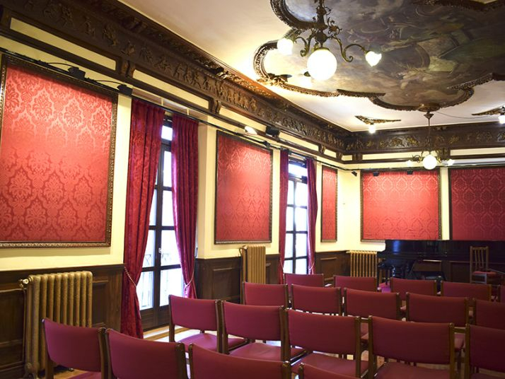 Conferencia sobre revolución y religión en el Casino de Soria este viernes