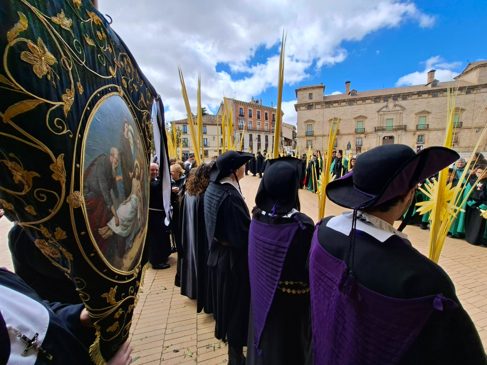 Almazán promueve una Semana Santa inclusiva con la creación de "tramos amigables"